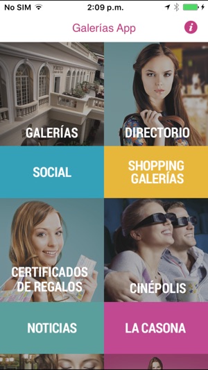 Galerías app(圖1)-速報App