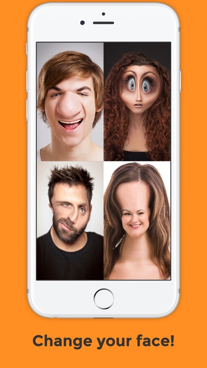 BendyBooth Full Version Face+Voice Changer screenshot-0