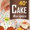 Icon Easy cake recipes