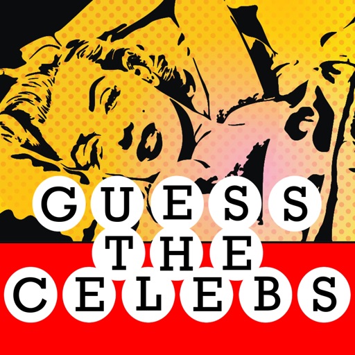 Guess The Celebs : Trivia for Popular Celebrity icon