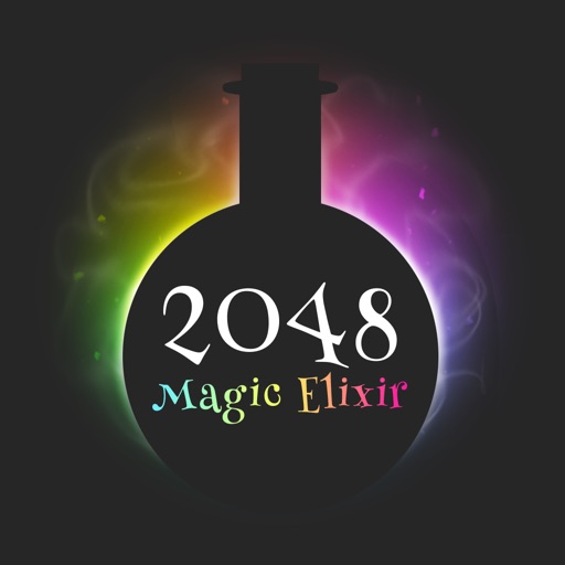 Next Generation futuristic best 2048 Puzzle Game icon