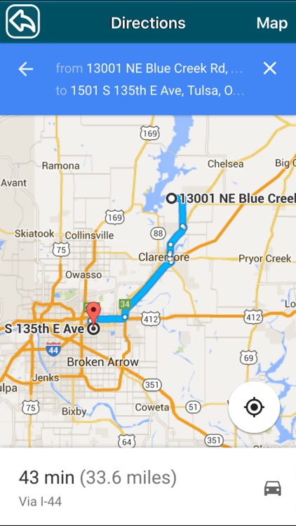 Oklahoma Campgrounds & RV Parks screenshot-3
