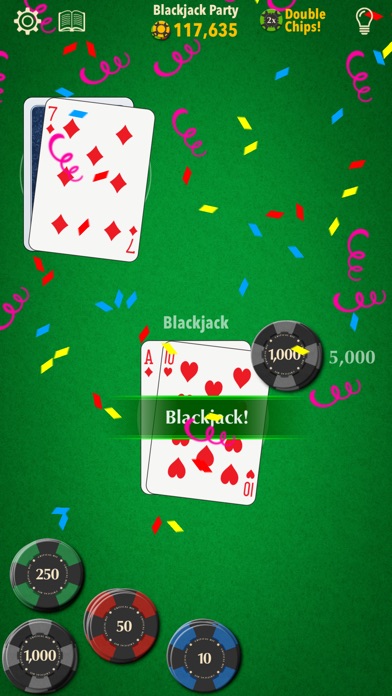 BLACKJACK BLAST 2.0.1 IOS