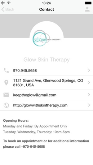 Glow Skin Therapy(圖2)-速報App