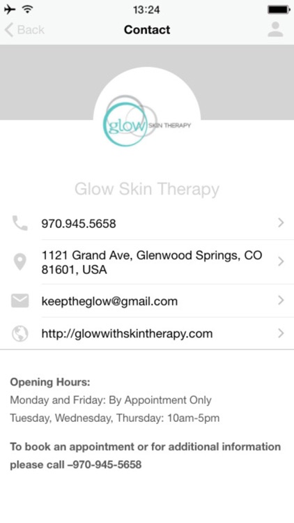 Glow Skin Therapy