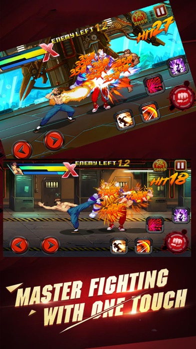 Hit Rival Battle 1.0 IOS -