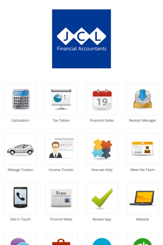 JCL Financial Accountants screenshot 3