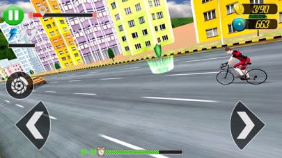 Traffic Racer Highway Bike Pro screenshot 4