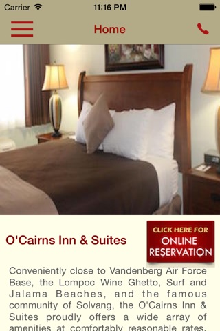 O'Cairns Inn & Suites screenshot 2