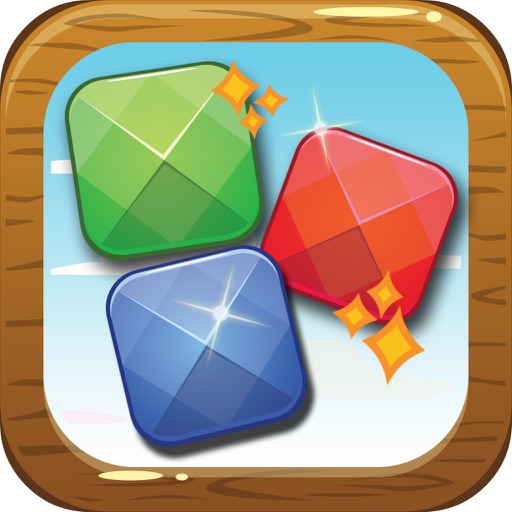 BEJ Tiles - Play Match 4 Puzzle Game for FREE ! Icon