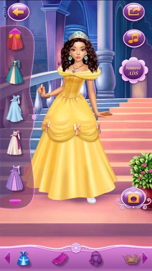 Dress Up Princess Laura(圖1)-速報App