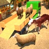 Transport Truck Farm Animal 3D - Cattle Driver Parking & Transporter Sim Game 2016