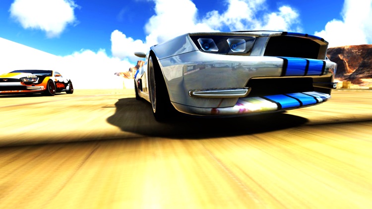 3D Racing screenshot-3