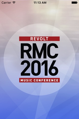 Revolt Music Conference 2016 screenshot 2