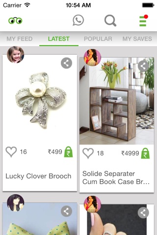 cooliyo-Womens Online Shopping India screenshot 2