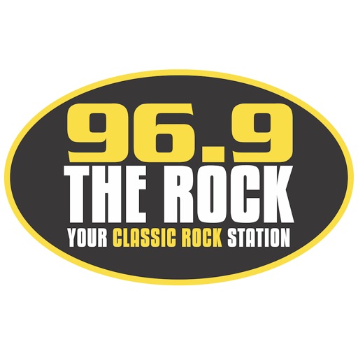 96.9 The Rock icon