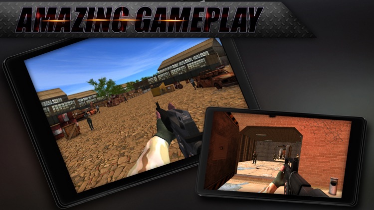 Counter Assault Forces screenshot-4