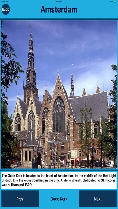 Amsterdam Netherlands Touristのおすすめ画像4