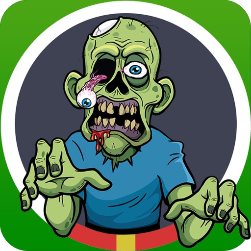 Zombie Shooter - Simulation trainer for the apocalypse iOS App