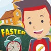 Fater Jump the game ! for kids free to play