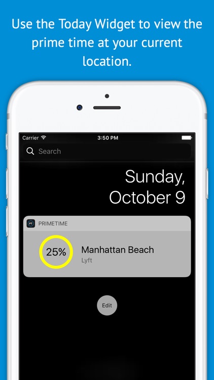 Primetime - The Lyft Driver's App screenshot-3