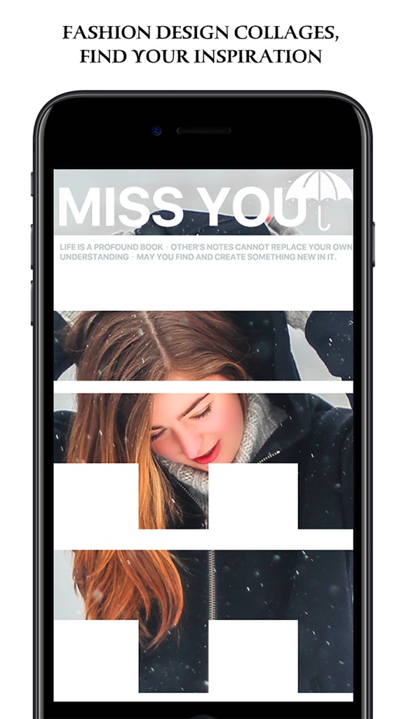 【图】Magic Pic Frame – photo collage and text camera(截图1) 【图】Magic Pic Frame – photo collage and text camera(截图1)