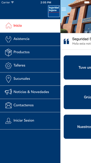 Seguridad(圖2)-速報App