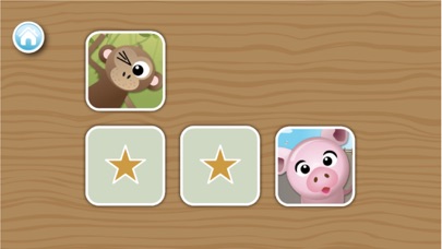 Animal Memo Match - Heyduda screenshot 2