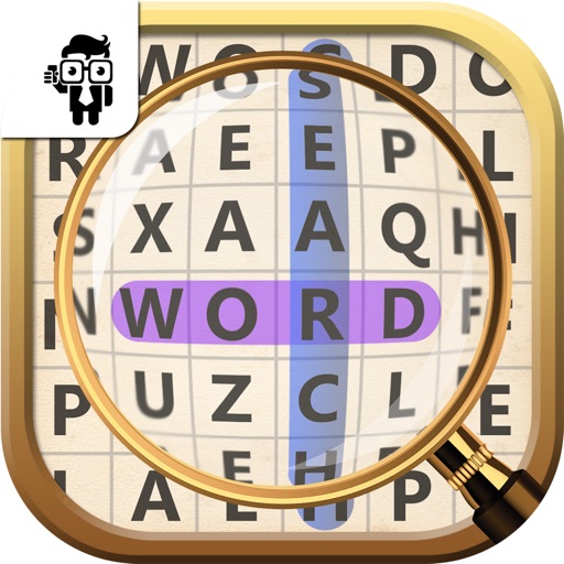 Word Search Puzzle v2.0 Icon