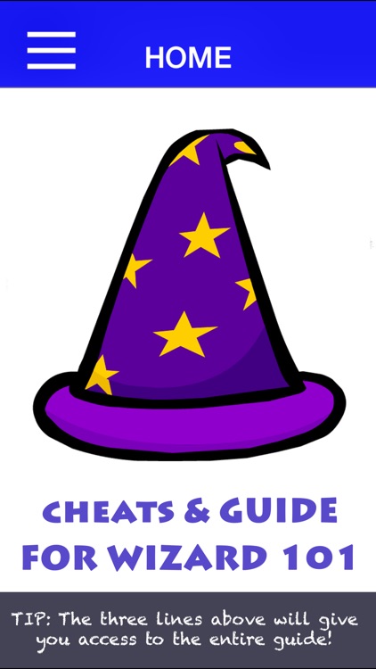 Cheats & Guide For Wizard 101