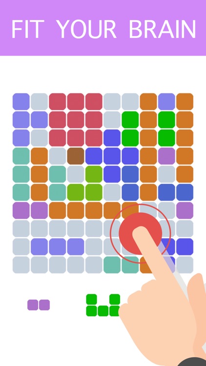 10-10 Block Puzzle Extreme - 10/10 Amazing Grid World Games .