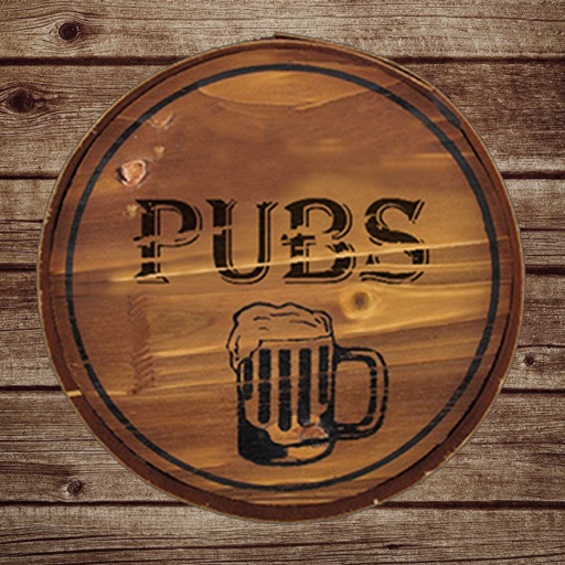 PUBS UK icon