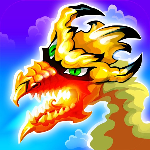 Dragon Hero - Medieval Survival Game iOS App