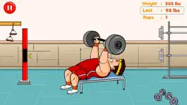 Game screenshot Mat the Fat - Stay Fit with any 2 exercises mod apk