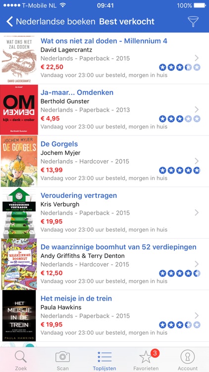Zoek & Scan-app voor bol.com screenshot-4