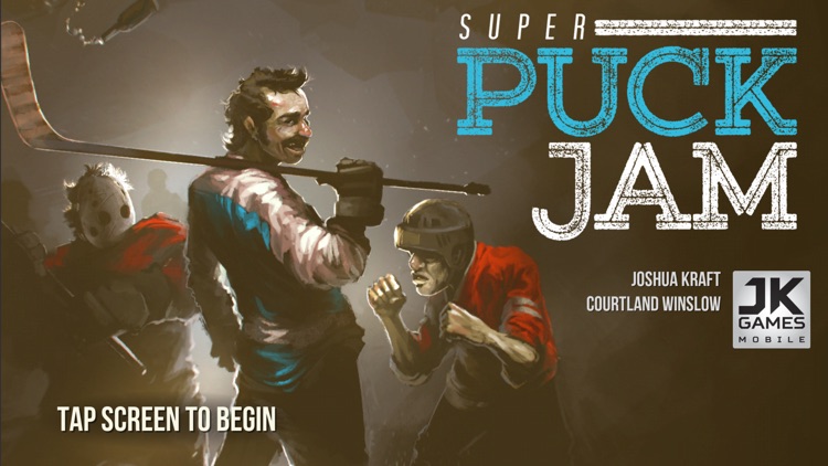 Super Puck Jam