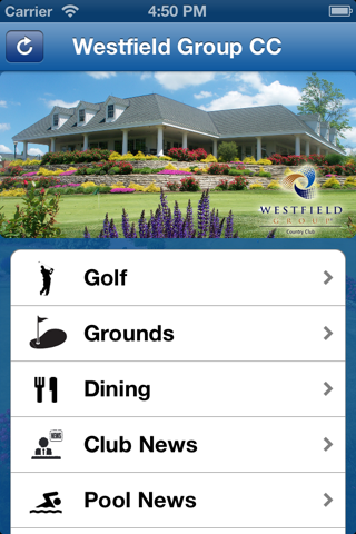 Westfield Country Club screenshot 2