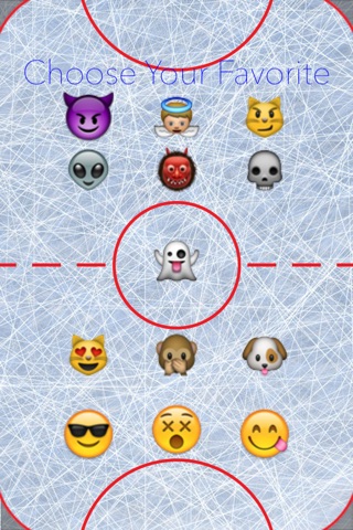 EMOJI HOCKEY screenshot 2