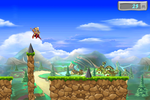 Dragon Coward - Fierce Dragon Destroyed The Town ! screenshot 4