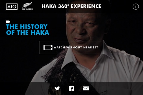 Haka 360º screenshot 3