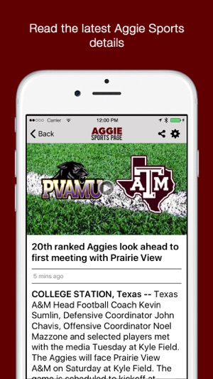 Aggie Sports Page(圖3)-速報App