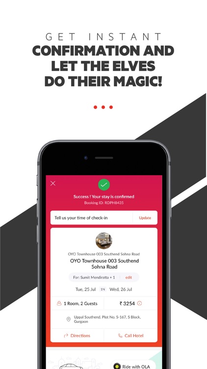 OYO: Find & Book Budget Hotels screenshot-4