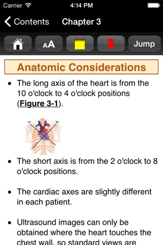 Pocket Atlas of ER Ultrasound screenshot 3