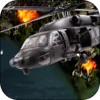 Minigun Helicop Mission 3D