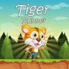 Baby Tiger Jungle Escape Jump and Run Wild Animal