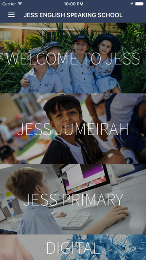 JESS Jumeirah English Speaking School(圖1)-速報App