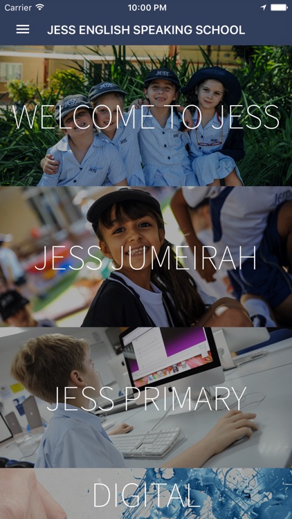 JESS Jumeirah English Speaking School