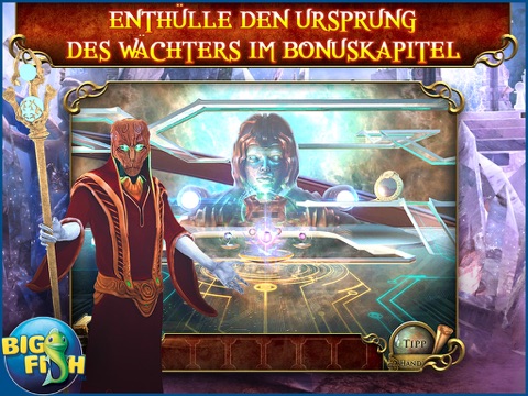 Mythic Wonders: The Philosopher's Stone HD - A Magical Hidden Object Mystery (Full) screenshot 4
