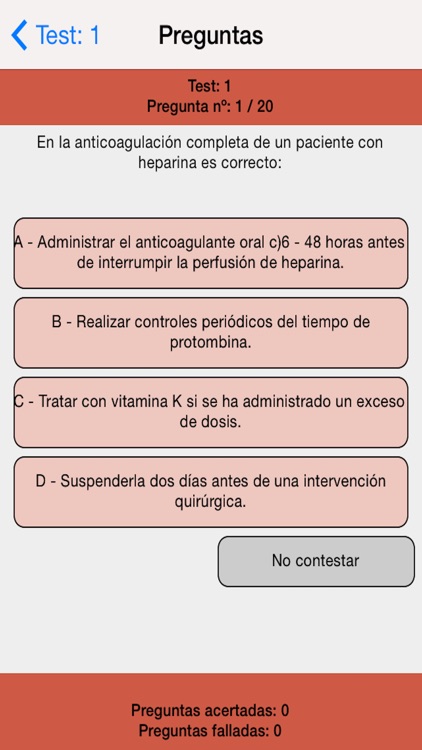 Matrona Test