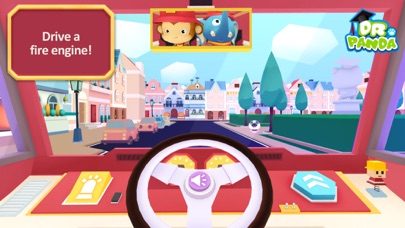 Dr. Panda Firefighters Screenshot 4